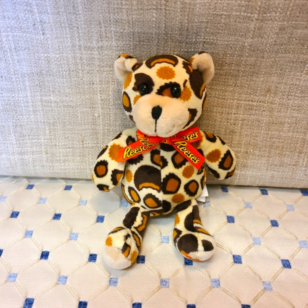 🆕️Reese's Cup Teddy Bear